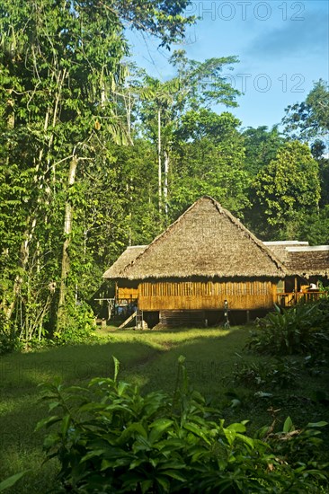 Tambopata Research Center