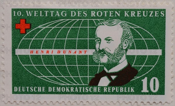 Henry Dunant