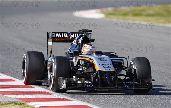 Nico Hulkenberg