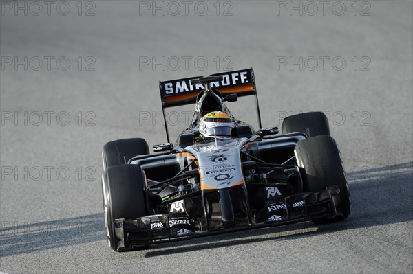 Sergio ""Checo"" Perez