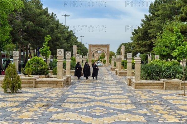 Public garden