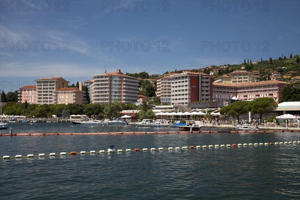 Hotels on the beach