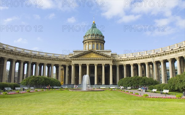 Kazan Cathedral