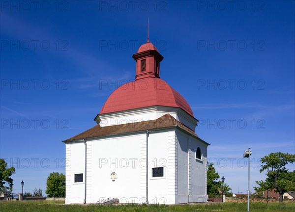 The Chapel of St. Holy Cross