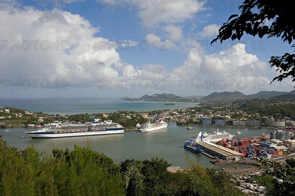 Port of Castries