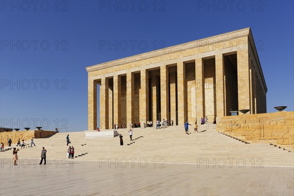 Ataturk Mausoleum