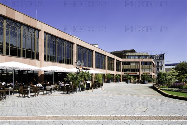 Bad Homburg Spa Hotel with Congress Centre