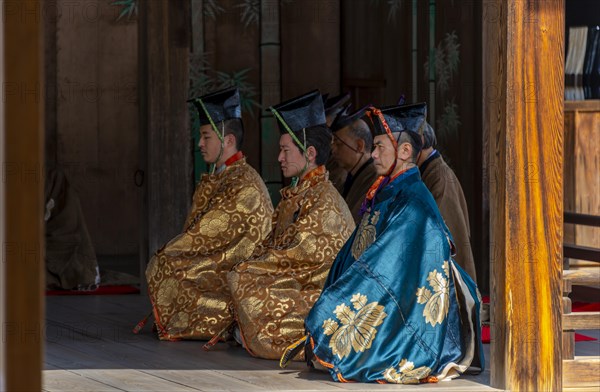 Traditional Japanese Theatre