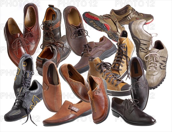 Various shoes