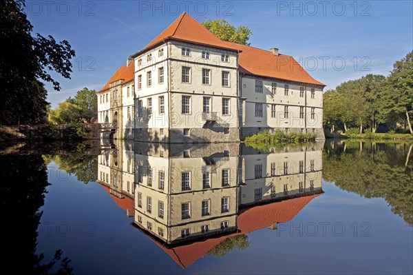Schloss Strunkede Castle