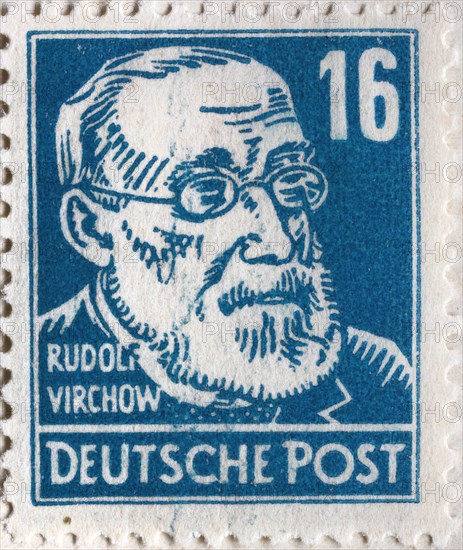 Rudolf Virchow