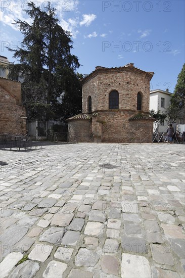 Arian Baptistry