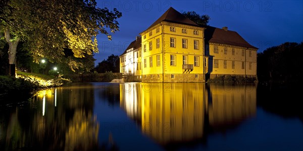 Schloss Strunkede Castle