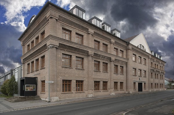 A former brush factory