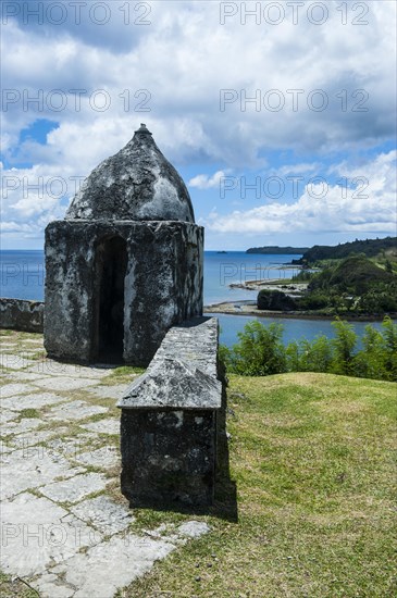 Fort Soledad