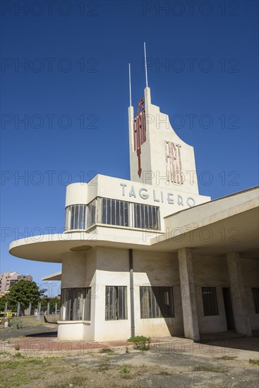 Fiat Tagliero Building