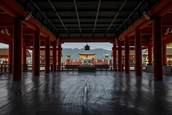 Itsukushima Shrine