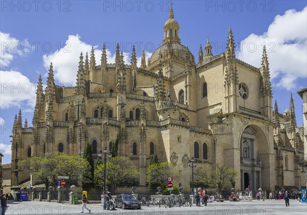 Segovia Cathedral