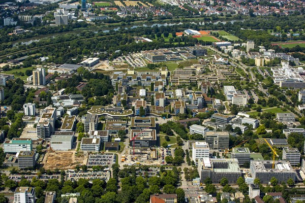 University of Heidelberg campus
