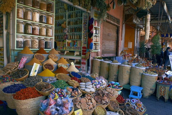 Spice shop