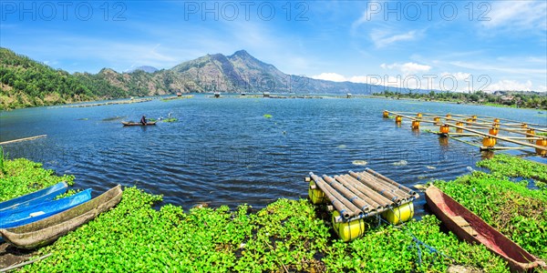 Lake Batur