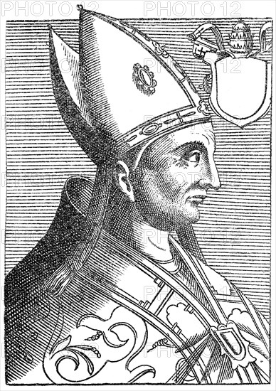 Pope Anastasius III