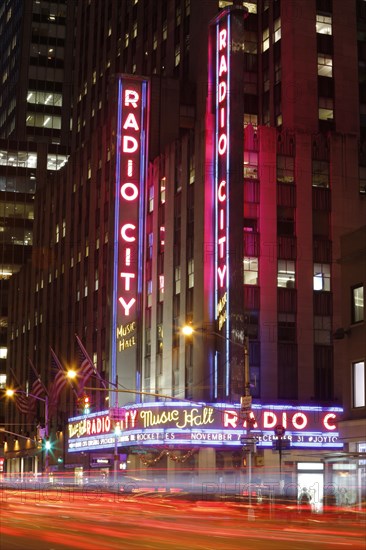 Radio City Music Hall