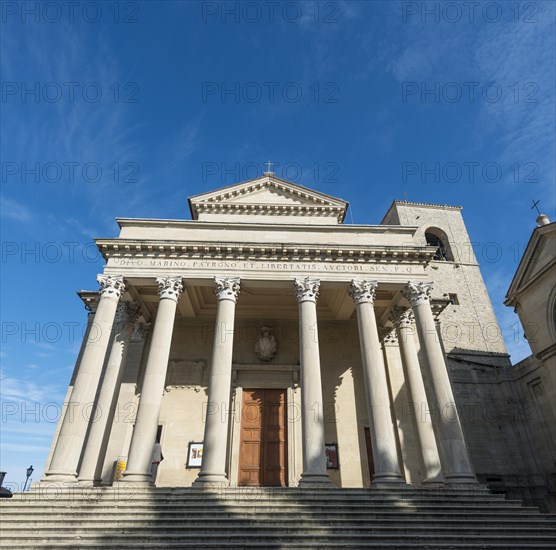 Basilica del Santo Marino
