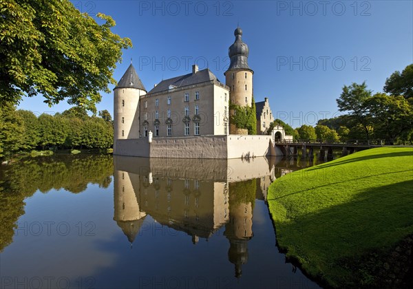 Burg Gemen Castle