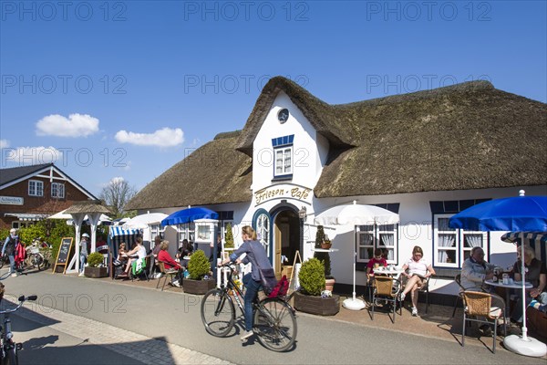 Friesen-Cafe