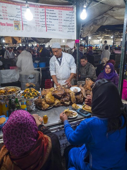 Night market