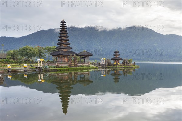 Pura Ulun Danu Batur temple