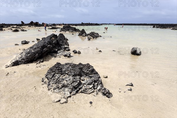 Bajo de los Sables in Orzola