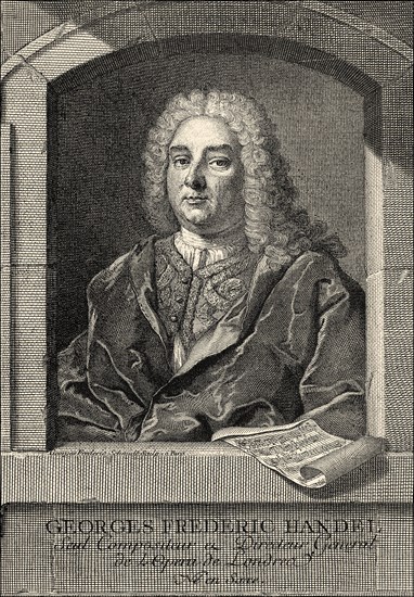 Georg Friedrich Handel