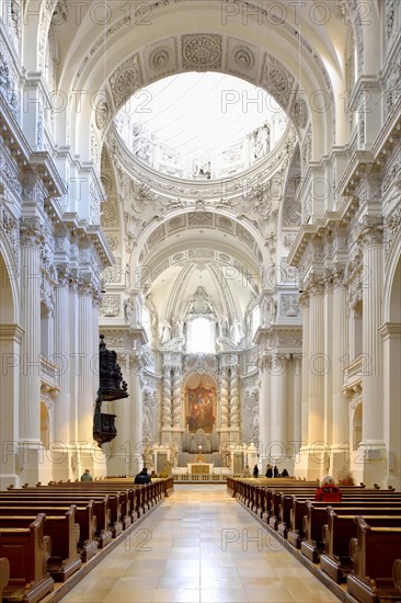 Catholic Theatine Church of St. Cajetan