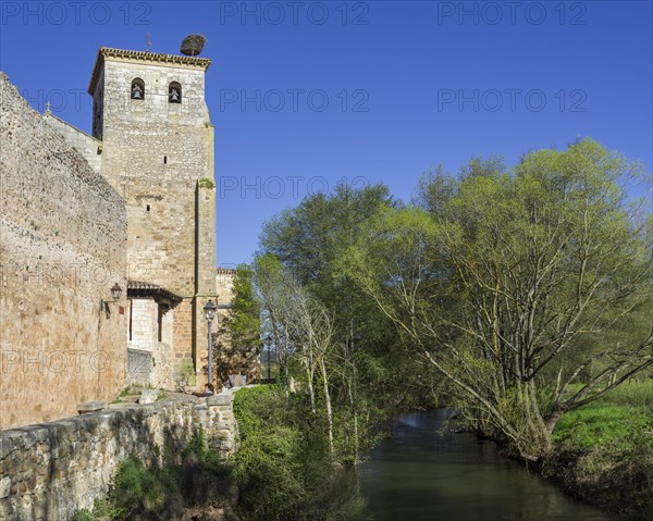 Former Collegiate Church of San Cosme y San Damian