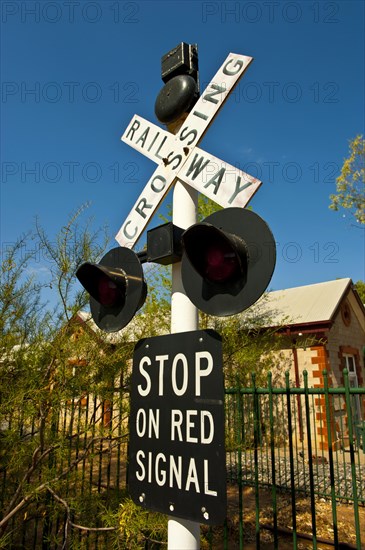 Old Ghan Heritage Railway and Museum