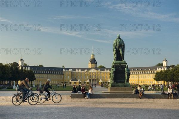 Schloss Karlsruhe