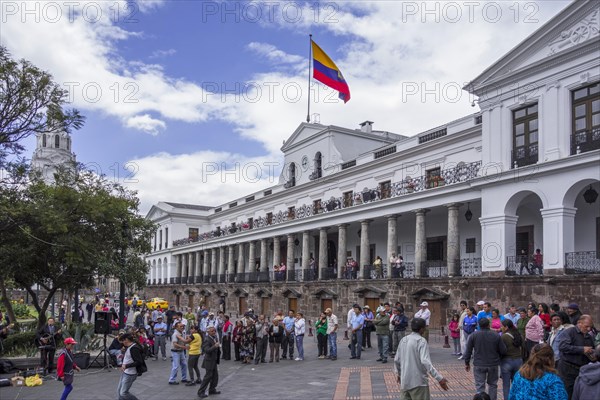 Carondelet Palace