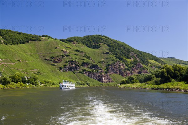 Moselle landscape