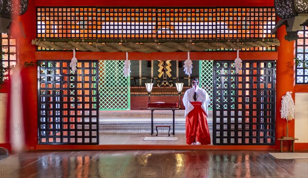 Itsukushima Shrine