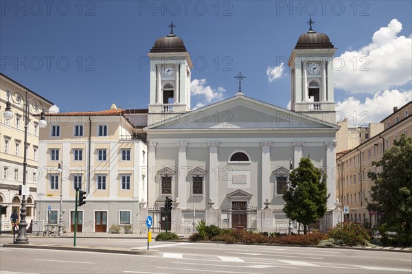 Greek Orthodox church San Nicolo dei Greci