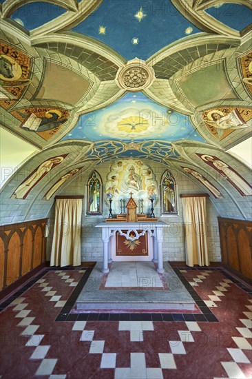 The Italian Chapel