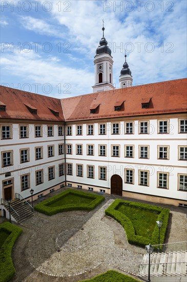 Courtyard