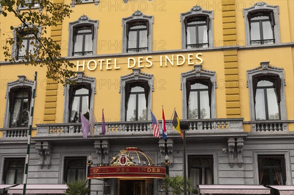 Hotel Des Indes