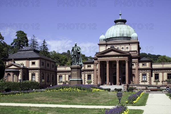 Kaiser Wilhelm spa hotel