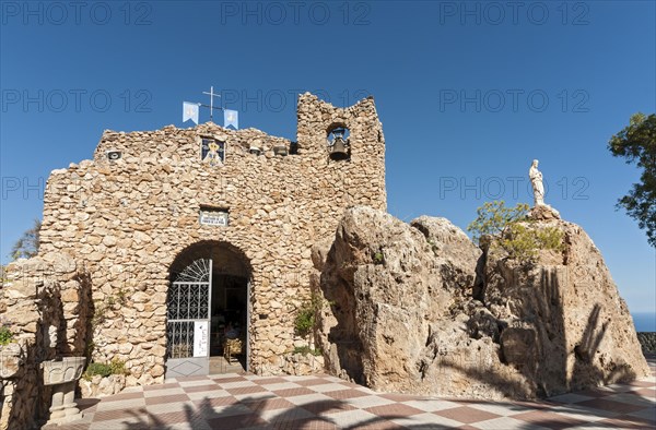 Chapel of Virgen de la Pena