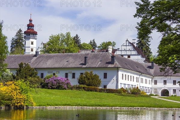 Chateau Velke Losiny or Gross Ullersdorf