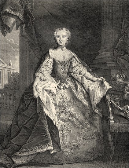 Maria Josepha of Saxony