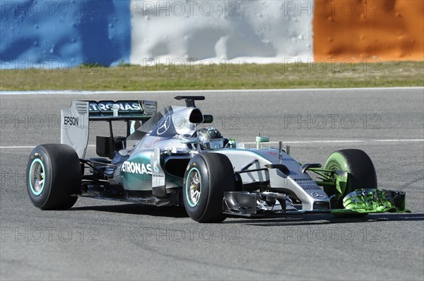 Nico Rosberg